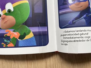 PJ Masks. Hacia la noche para arreglar el dia