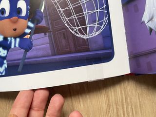 PJ Masks. Hacia la noche para arreglar el dia