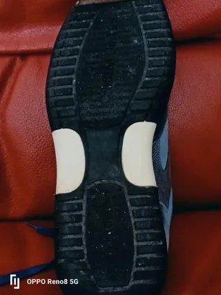 Cristiano Gualtieri Scarpe Uomo Blu/Grigie