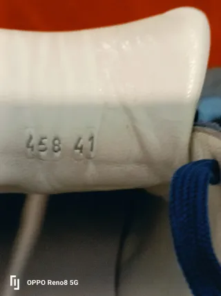 Cristiano Gualtieri Scarpe Uomo Blu/Grigie