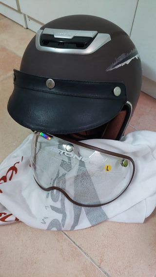 3 CASCOS CON INTERCOMUNICADORES Bluetooth