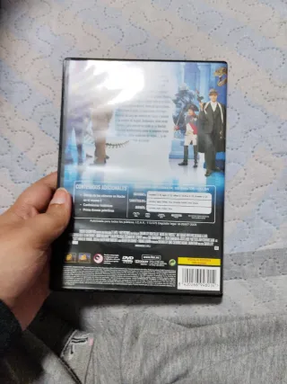 Noche en el Museo 2 DVD (Español)