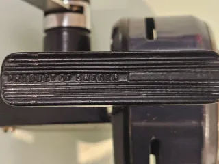 Carretella Abu Cardinal 507