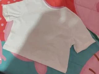 ‼️ NO NEGOCIABLE ‼️  Camiseta Marie de Disney