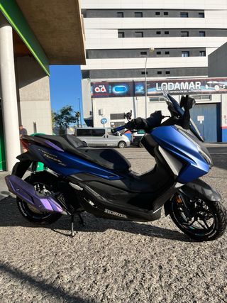 Honda Forza 125cc 2024