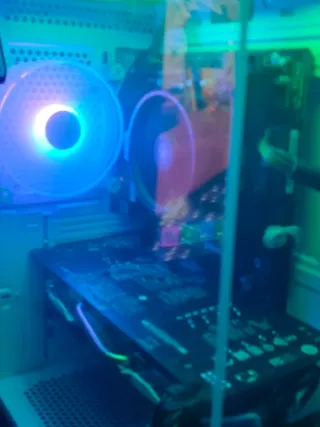 PC Gamer Ryzen 5 16GB RAM GTX 1060