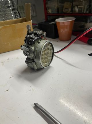 Carburador Arbeo Derbi Variant 12 Original