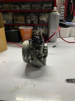 Carburador Arbeo Derbi Variant 12 Original