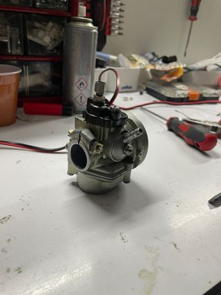 Carburador Arbeo Derbi Variant 12 Original