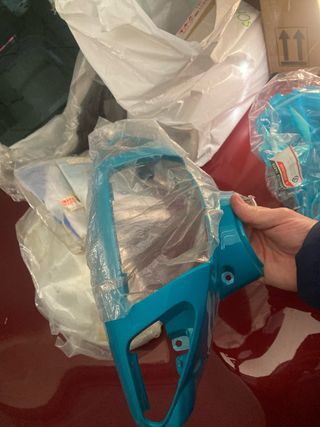 Tapa original Yamaha Jog Artistic/Big Jog