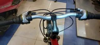 Bicicleta Monty 26"