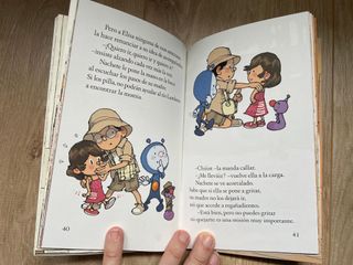 Pupi y el misterio de Nefertiti