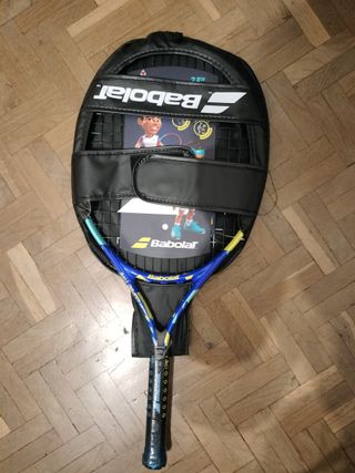 Raqueta Tenis Babolat Ballfighter 23. Sin estrenar
