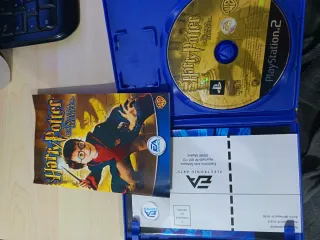 Harry Potter y la Cámara Secreta PS2