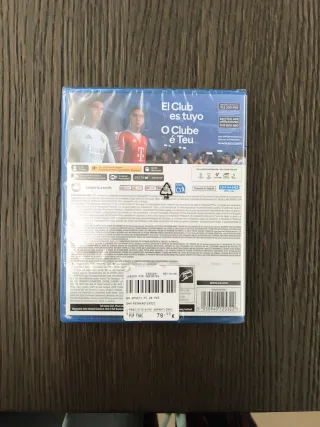 FC 26 PS5 EA Sports Videojuego