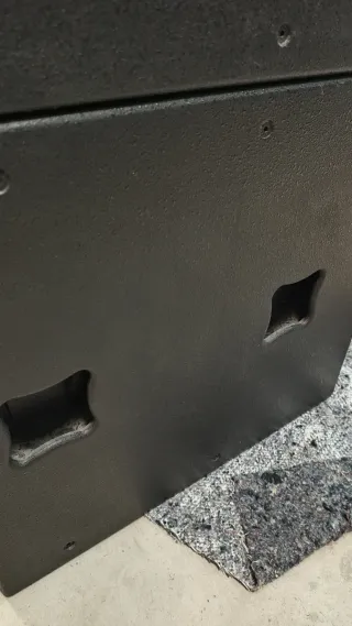 6 Altavoces Vieta FA-12 Tiro Largo