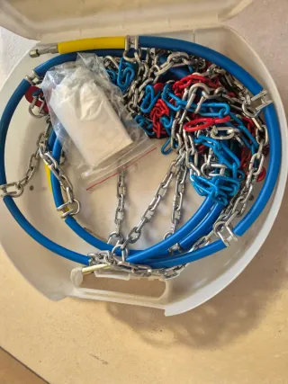 Cadenas de nieve Ref. 28G