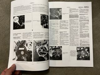 NISSAN TERRANO 2 RD20 2.7 LX SLX SE MANUAL TALLER