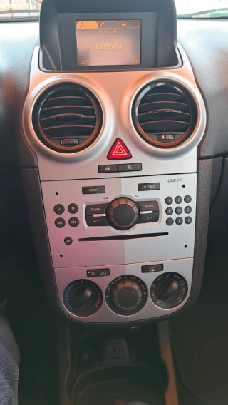 Opel Corsa 2014