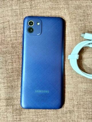 Samsung Galaxy A03 64GB  Blu