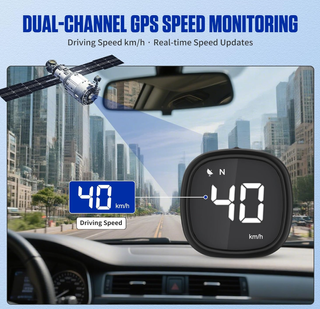 Velocímetro GPS MRCARTOOL M30