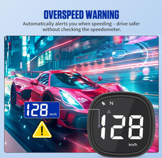 Velocímetro GPS MRCARTOOL M30