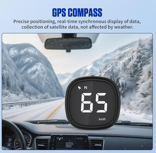 Velocímetro GPS MRCARTOOL M30