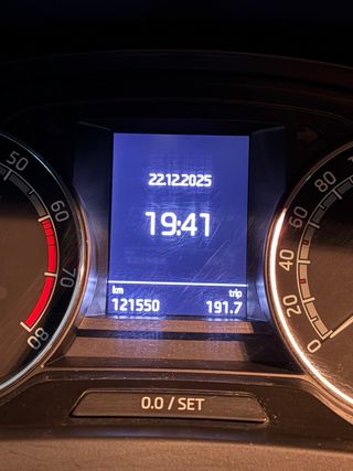 Skoda Spaceback 1.4TSI DSG 125cv