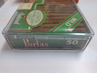 Caja 50 Perlas Verellen Natural Mild