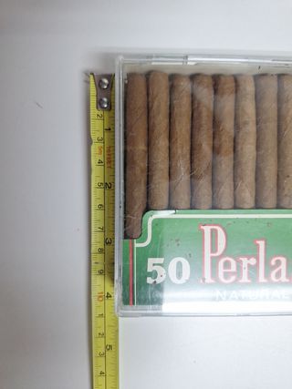 Caja 50 Perlas Verellen Natural Mild