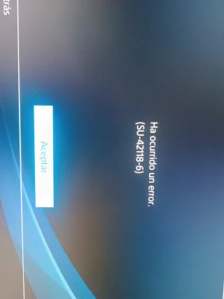 PS4 Fat 500GB Negra ROTA