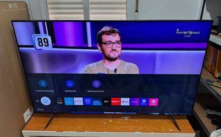 Smart TV Samsung 65 UHD 4K. a tu domicilio