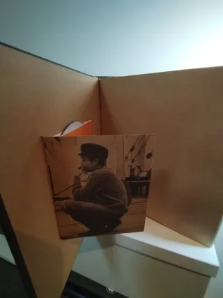 Libro CD Bob Dylan El Álbum 1956-1966