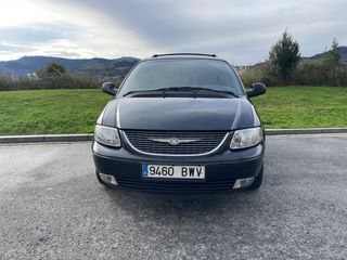Chrysler Voyager 2002