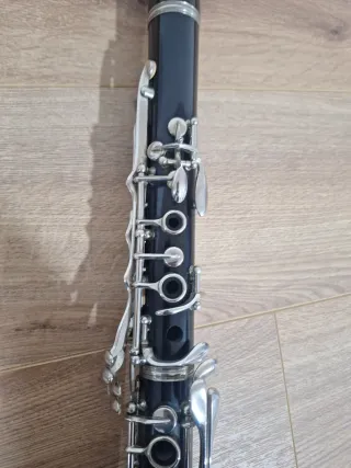 Clarinete Selmer Bundy