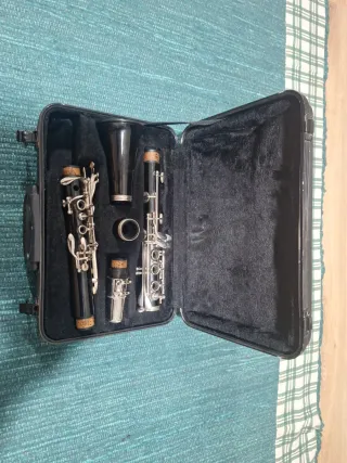 Clarinete Selmer Bundy