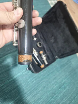 Clarinete Selmer Bundy