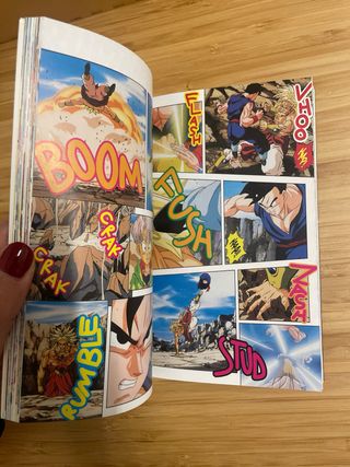 Bola de Drac Z El retorn d'en Broly