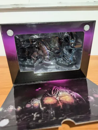 Figuras Aliens Toro y Gorila Retro Collection