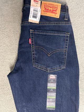 Levi's 511 Slim Fit Vaqueros Eco Performance 16A