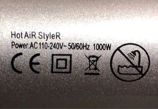 Secador de pelo 5 en 1  Hot Air Styler.