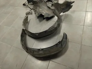 Passi ruota Honda Shuttle Beagle