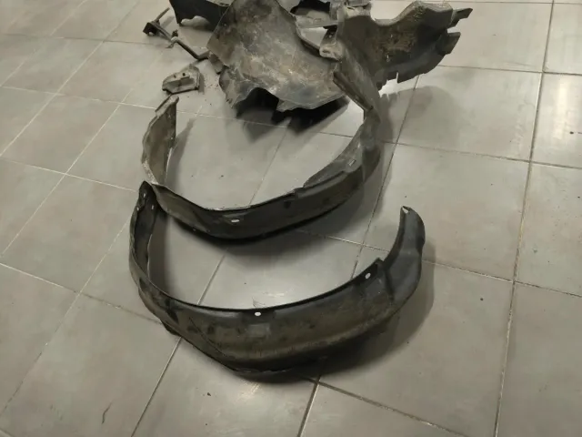 Passi ruota Honda Shuttle Beagle