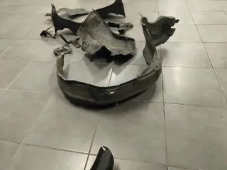 Passi ruota Honda Shuttle Beagle