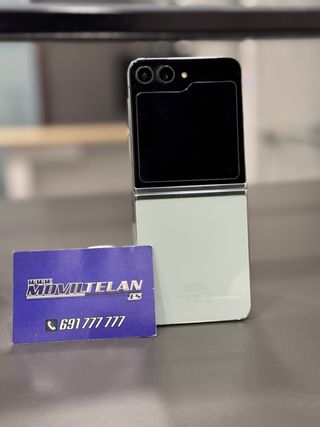 Galaxy Z Flip 5 256GB Verde