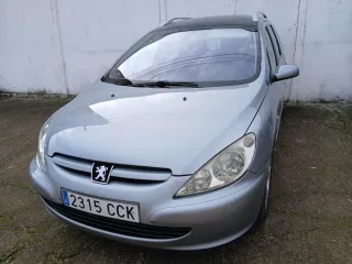 Peugeot 307 2004