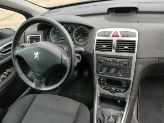 Peugeot 307 2004