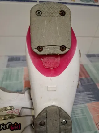 BOTAS ESQUÍ NIÑA ROSSIGNOL 21.5 (33-34)