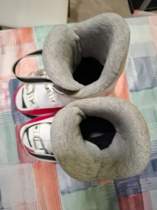 BOTAS ESQUÍ NIÑA ROSSIGNOL 21.5 (33-34)