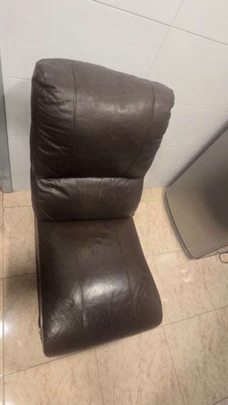 Sofá de 3 plazas reclinable